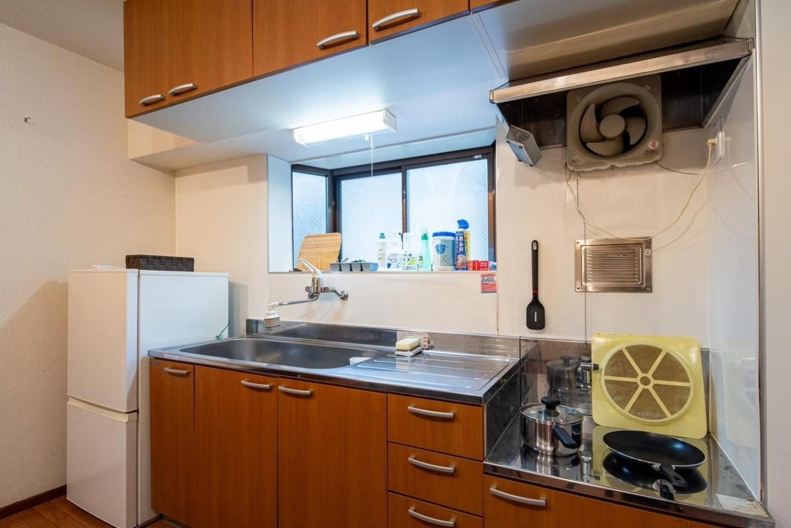 Apartamento Sunny Heights 201 - Vacation 27056v Tokio
